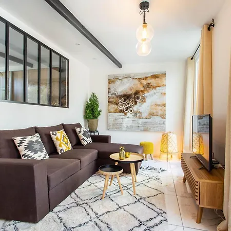 Exquisite Duplex - 6p - Montorgueil Appartamento Parigi